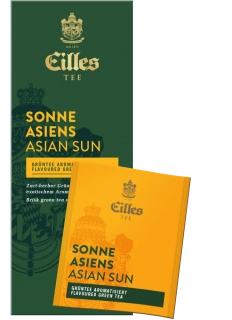 EILLES TEE - ASIAN SUN